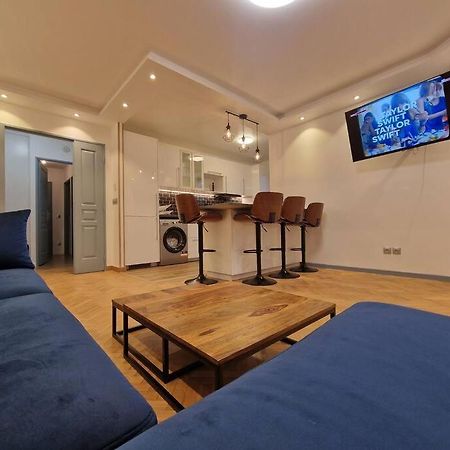 Magnifique Appartement Paris La Defense Colombes  Luaran gambar