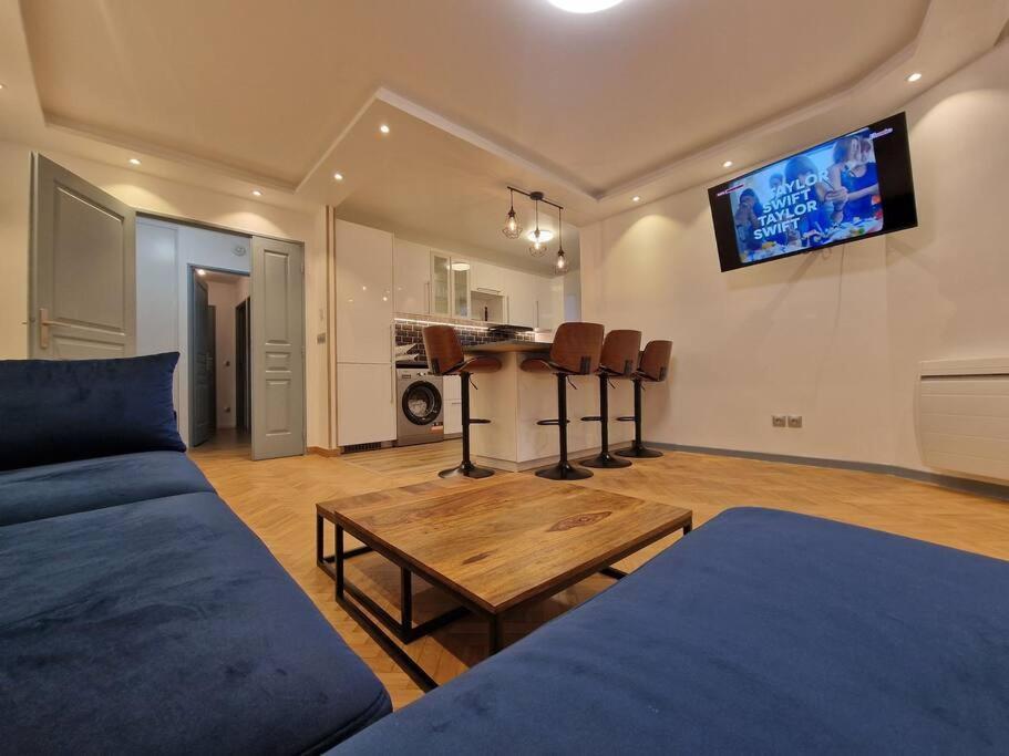 Magnifique Appartement Paris La Defense Colombes  Luaran gambar